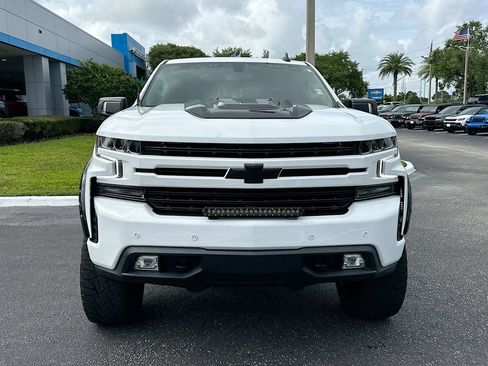 Used 2021 Chevrolet Silverado 1500 RST w/ All Star Edition Plus AWD/4WD image 2