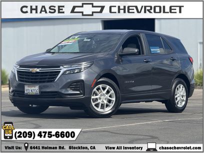Certified 2022 Chevrolet Equinox LS