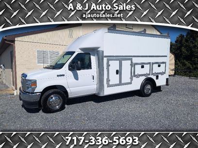 Used 2025 Ford E-350 and Econoline 350 Super Duty w/ Power Equipment Group