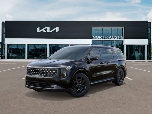 New 2026 Kia Carnival SX Prestige image 1