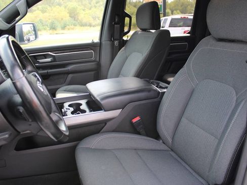 Used 2021 RAM 1500 Big Horn AWD/4WD image 36