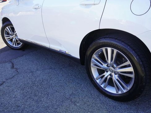 Used 2015 Lexus RX 450h FWD image 6
