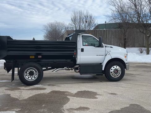 New 2026 Ford F650 2WD Regular Cab Super Duty image 27