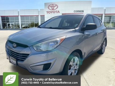 Used 2013 Hyundai Tucson GL image 7