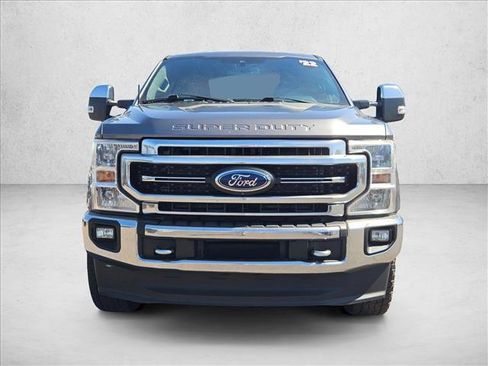 Used 2022 Ford F250 Lariat w/ Lariat Ultimate Package AWD/4WD image 2