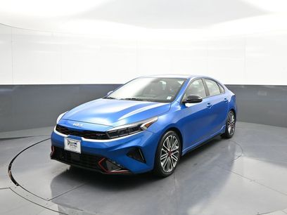 Certified 2022 Kia Forte GT w/ GT2 Package