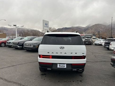 New 2026 Hyundai Santa Fe XRT image 7