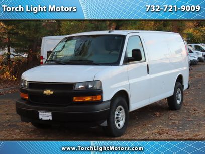 Used 2019 Chevrolet Express 2500