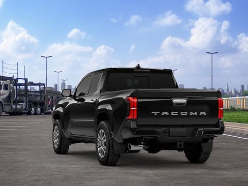 New 2026 Toyota Tacoma Limited image 9