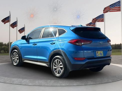 Used 2018 Hyundai Tucson SEL Plus w/ Cargo Package FWD image 7