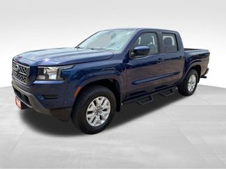 Used 2022 Nissan Frontier SV w/ Technology Package AWD/4WD video 2