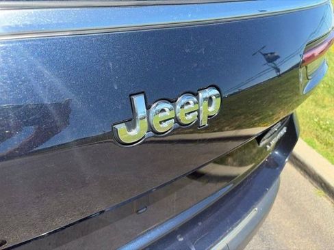 Used 2023 Jeep Grand Cherokee L Limited w/ Trailer Tow Group (B) AWD/4WD image 50
