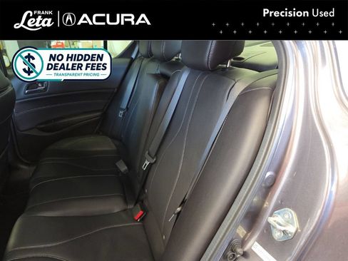 Used 2020 Acura ILX FWD image 20