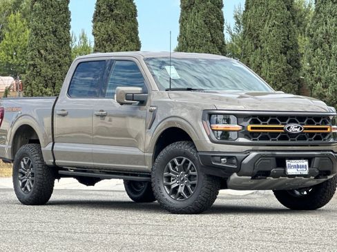 New 2026 Ford F150 Tremor w/ Equipment Group 402A High AWD/4WD image 2