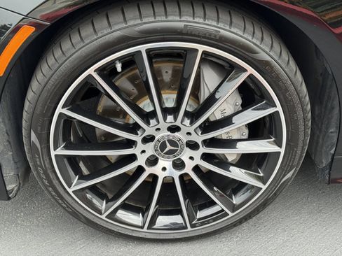 Used 2022 Mercedes-Benz E 450 Cabriolet image 16