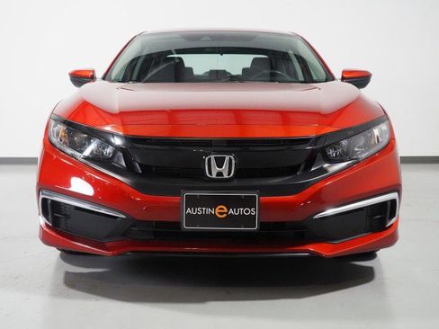Used 2019 Honda Civic LX image 39