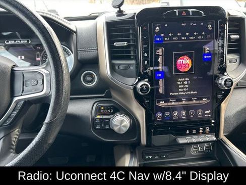 Certified 2019 RAM 1500 Laramie AWD/4WD image 17