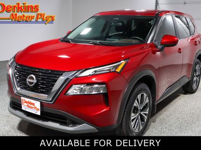 Used 2023 Nissan Rogue SV