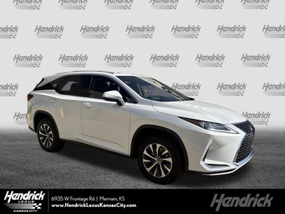 Used 2021 Lexus RX 350L Premium w/ Premium Package