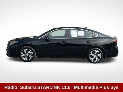 Used 2022 Subaru Legacy Premium image 4
