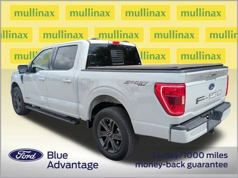 Used 2023 Ford F150 XLT w/ Equipment Group 302A High AWD/4WD image 3