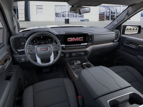 New 2026 GMC Sierra 1500 Elevation RWD image 16