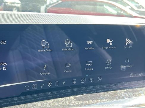 New 2026 Cadillac Escalade IQ Luxury 1 image 15