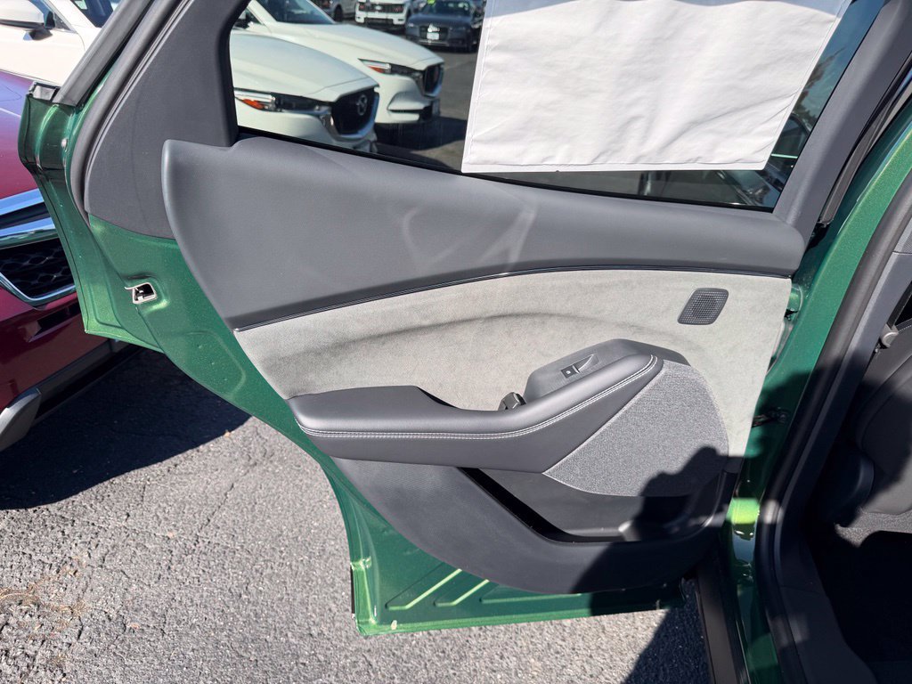 New 2026 Ford Mustang Mach-E GT AWD/4WD image 15