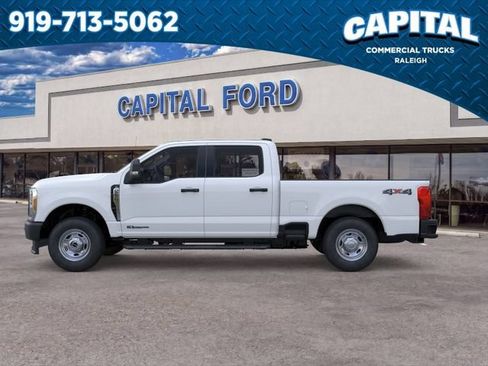 New 2026 Ford F250 XL w/ Snow Plow Prep Package AWD/4WD image 4