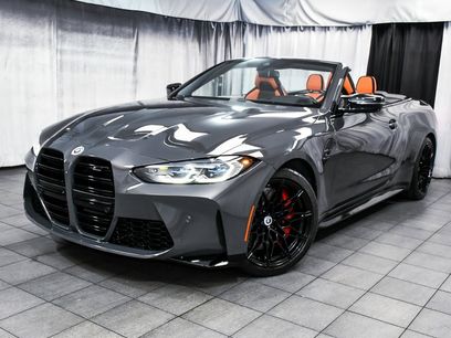 Used 2022 BMW M4 xDrive Competition w/ Executive Package