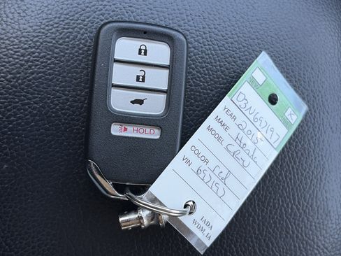 Used 2015 Honda CR-V EX-L image 35