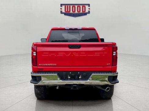 New 2026 Chevrolet Silverado 2500 LT w/ Texas Edition AWD/4WD image 4