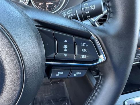 Used 2025 MAZDA CX-5 AWD 2.5 S w/ Preferred Package image 23