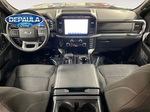 Used 2022 Ford F150 XLT w/ Equipment Group 302A High image 13