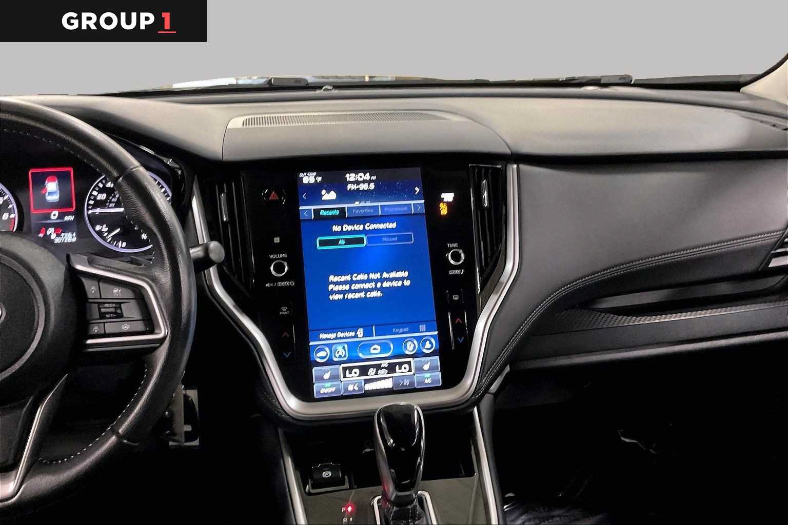 Certified 2024 Subaru Legacy Premium AWD/4WD image 7