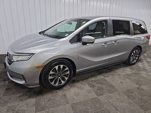 Used 2022 Honda Odyssey EX-L image 6