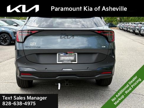 New 2026 Kia Sportage X-Line AWD/4WD image 5
