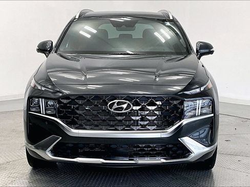 Certified 2023 Hyundai Santa Fe Calligraphy AWD/4WD image 3