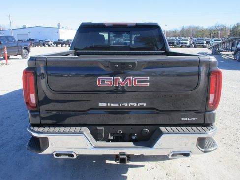 New 2026 GMC Sierra 1500 SLT w/ SLT Premium Plus Package image 6