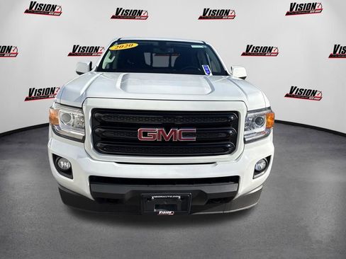 Used 2020 GMC Canyon SLE w/ Elevation Edition AWD/4WD image 2