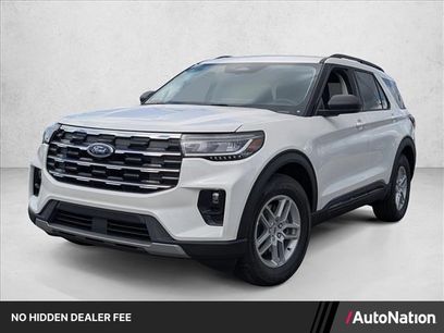 New 2026 Ford Explorer Active