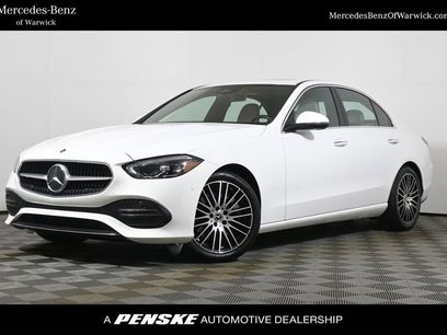 Certified 2023 Mercedes-Benz C 300 4MATIC Sedan