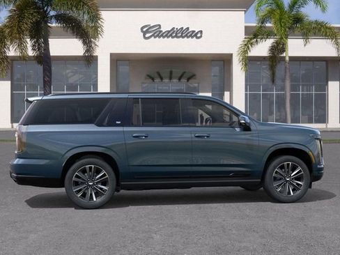 New 2026 Cadillac Escalade ESV Sport w/ Touring Package AWD/4WD image 5