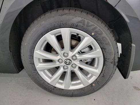 New 2026 Toyota Corolla LE FWD image 8