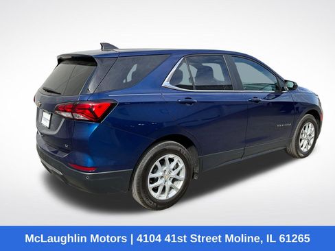 Used 2023 Chevrolet Equinox LT FWD image 20