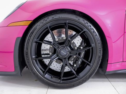 Certified 2024 Porsche 911 GT3 RWD image 23