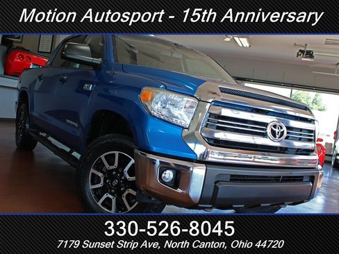 Used 2017 Toyota Tundra SR5 AWD/4WD image 41
