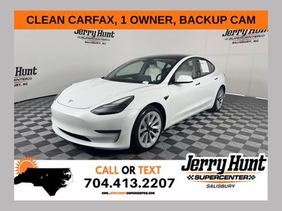 Used 2022 Tesla Model 3