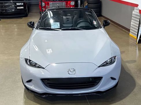 Used 2026 MAZDA MX-5 Miata Club w/ Interior Package RWD image 55