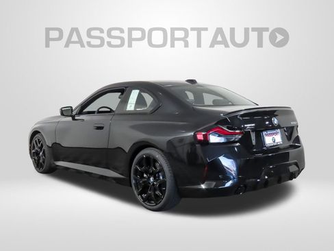 Used 2025 BMW 230i xDrive Coupe w/ M Sport Package AWD/4WD image 3